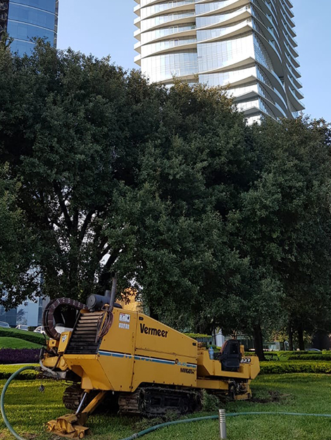 Perforación direccional en Monterrey